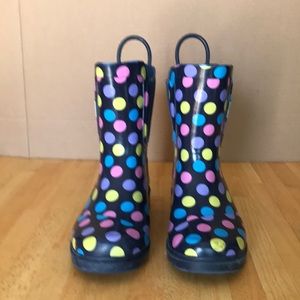 TOMS Rain Boots Kids